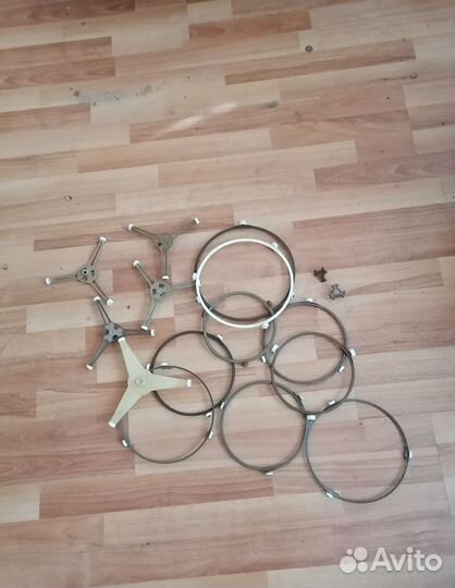 Тарелка для микроволновки