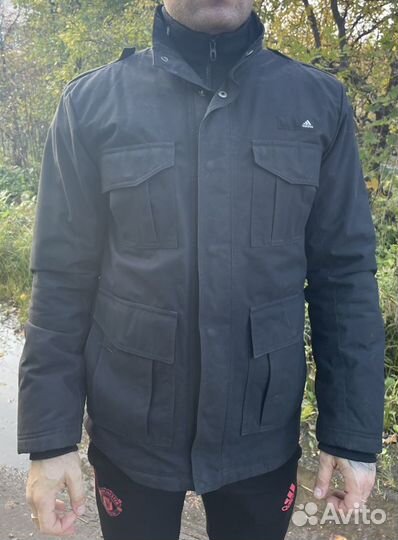 Куртка Adidas демисезон