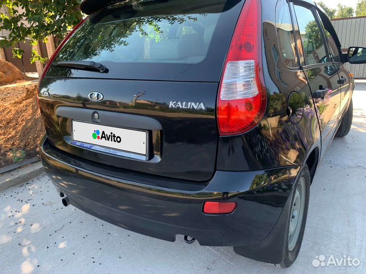 LADA Kalina 1.4 МТ, 2012, 146 000 км