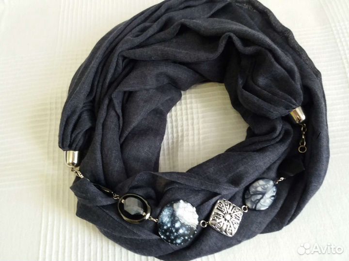 Шарф женский, Чехия, новый