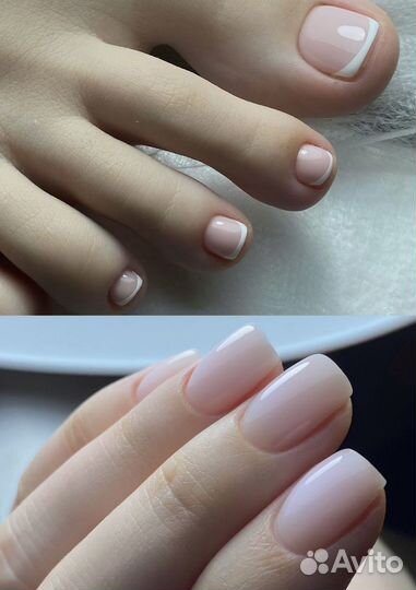 Подолог Педикюр Маникюр