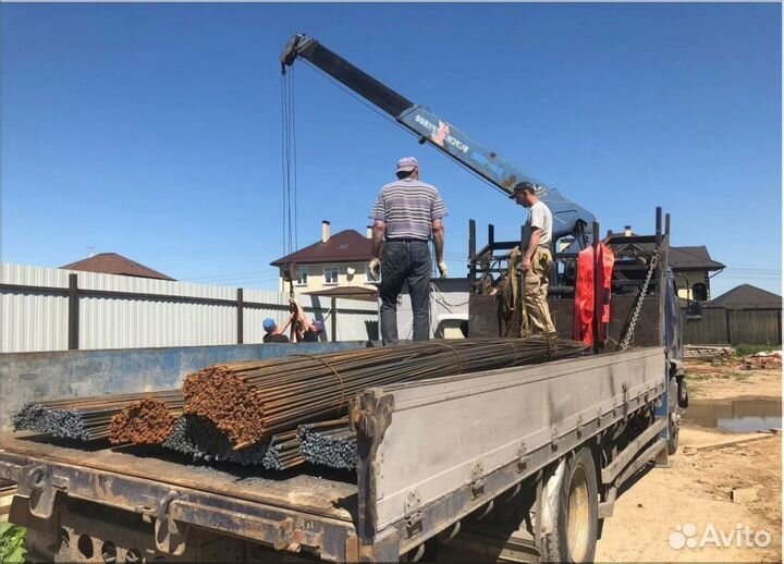 Арматура гост