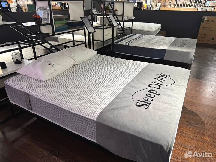 Матрас ортопедический 90х200