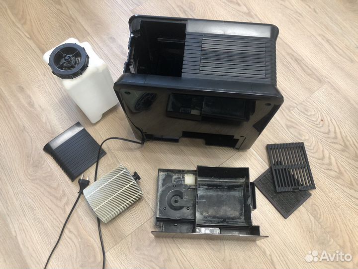 Очиститель Bork q710