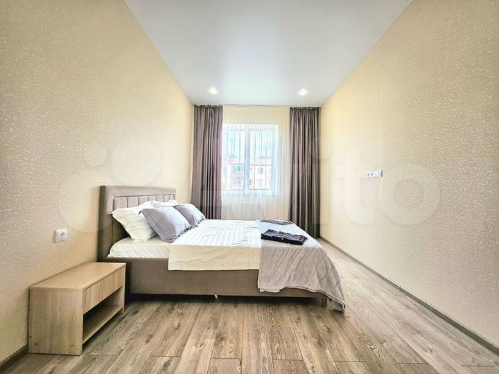 1-к. квартира, 46 м², 1/3 эт.