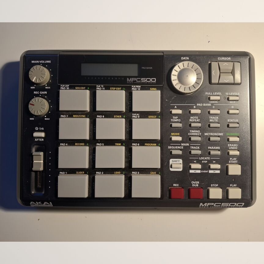 akai mpc 500 - Авито | Объявления во всех регионах: купить вещь