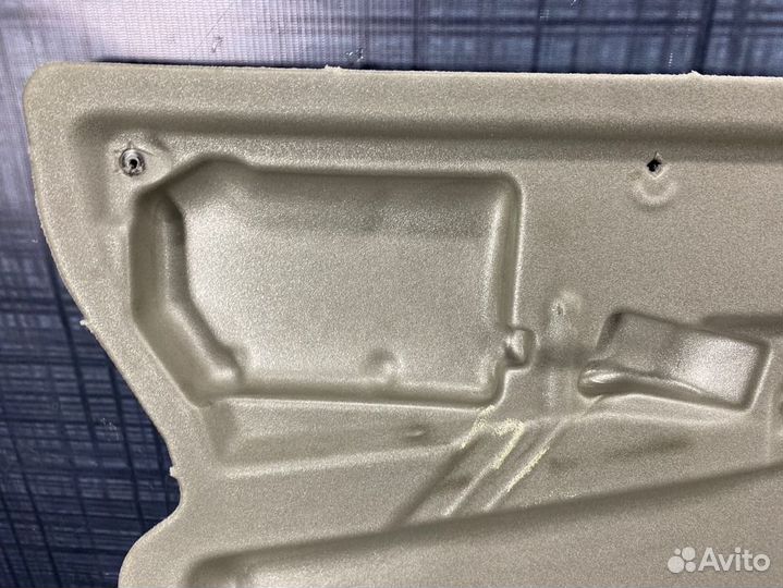 Шумоизоляция Bmw 525I E60 M54 2003