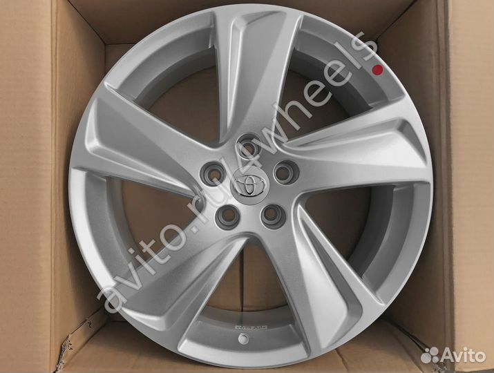 Диски для Тойота рав4 R19