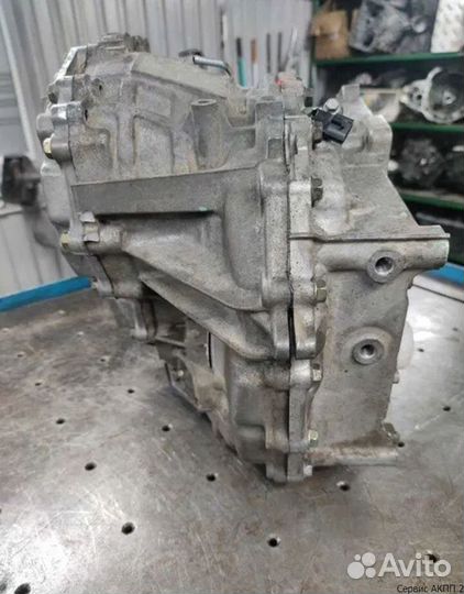 CVT Вариатор JF011E Nissan X-Trail