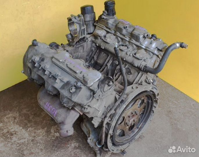 Двигатель mercedes w211 m112 3.2