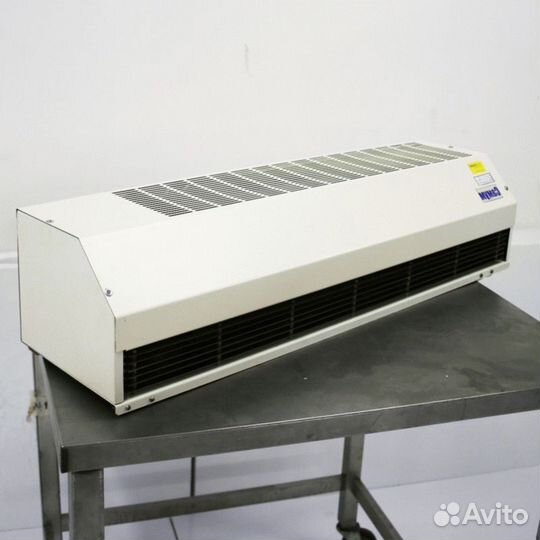 Тепловая завеса Тепломаш. Тепловая завеса