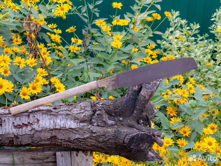 Kataba 385mm Мастеру Vintage