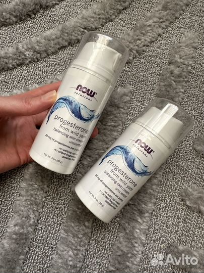 Крем с прогeстeроном