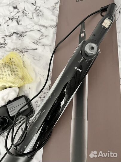 Паровой очиститель bork