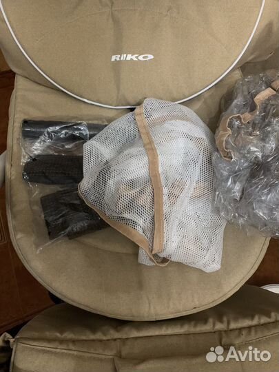 Коляска riko nano