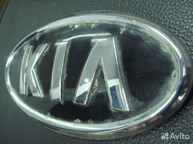 Соренто Эмблема задняя Kia Sorento (XM) 09-12