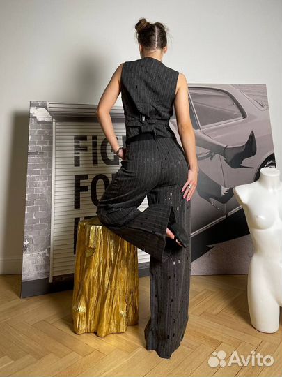 Костюм YSL premium