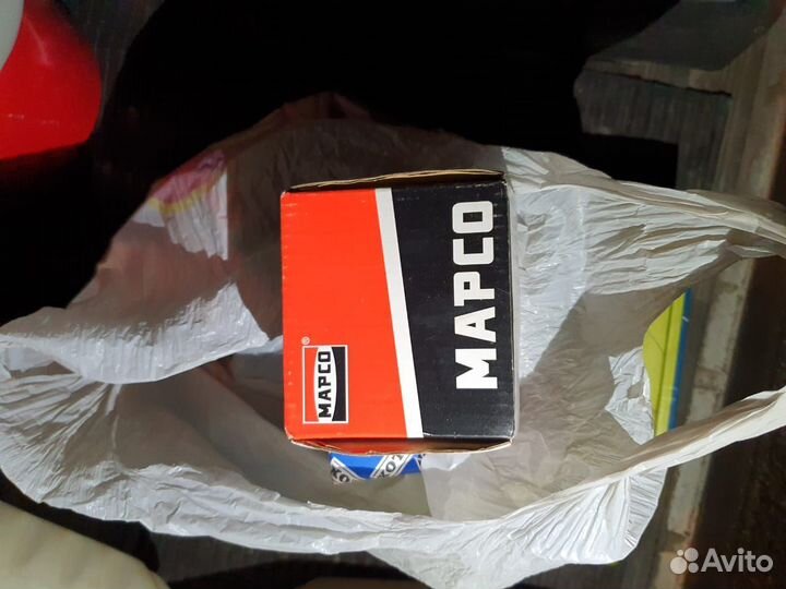 Шаровая опора t4