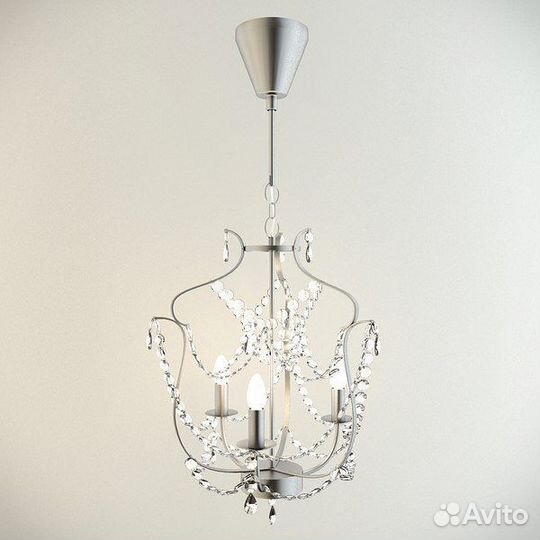 Люстра Кристаллер Икея