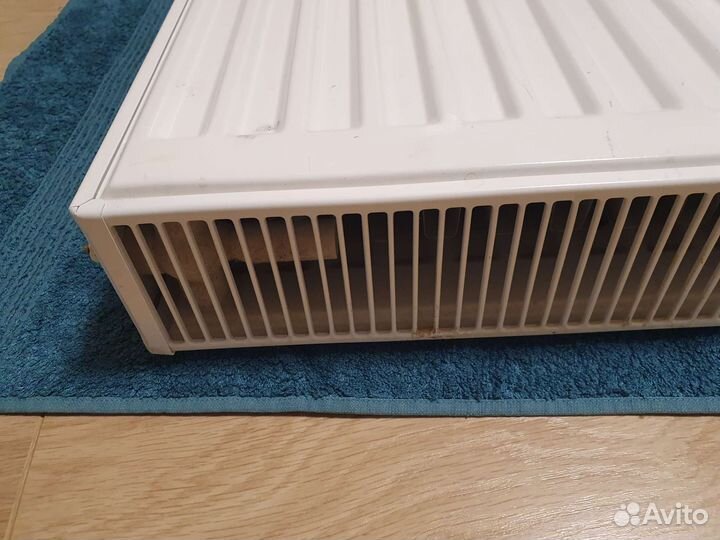 Радиатор отопления стальной панельный