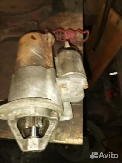 Стартер леганзе и гольф