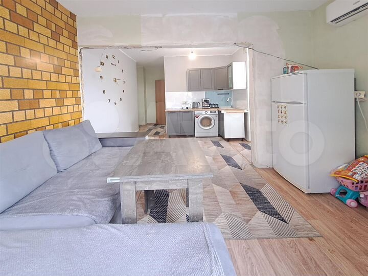 2-к. квартира, 58,6 м², 9/10 эт.