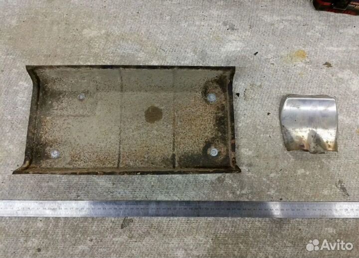 Тепловые экраны LADA Granta FL