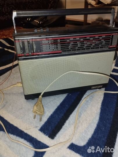 Радиоприемник vef 214