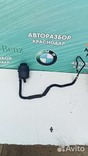 Бачок гидроусилителя Mercedes Benz S-221 05-13