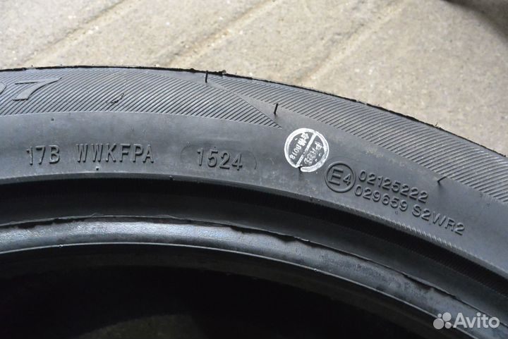 iLink SpeedKing 07 315/35 R20 и 275/40 R20 W