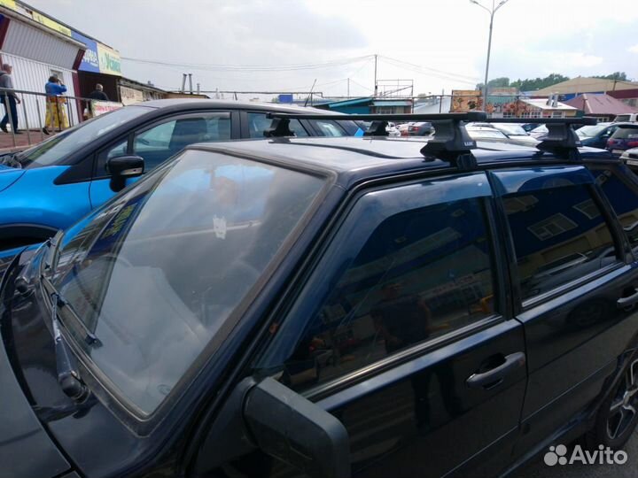 Багажник на крышу ваз