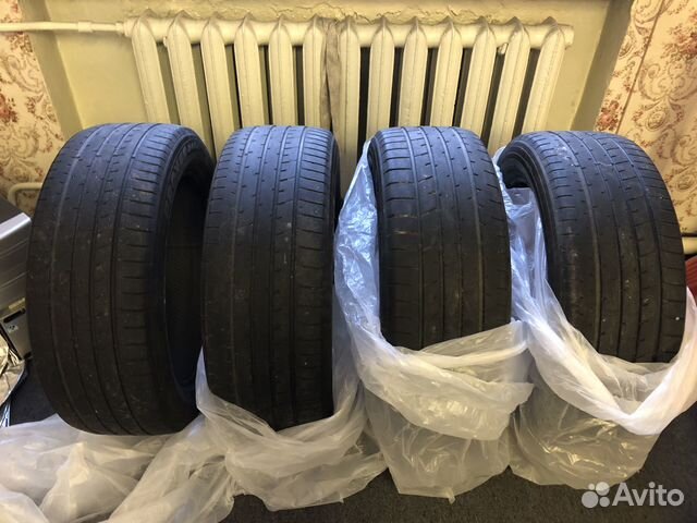 Toyo Proxes R46A 225/55 R19