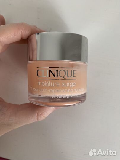 Крем для лица clinique