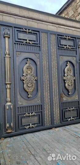 Производство ворот на заказ