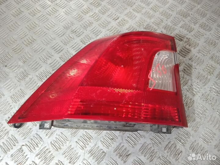 Фонарь 30796267 Volvo S60 (2009-2020)