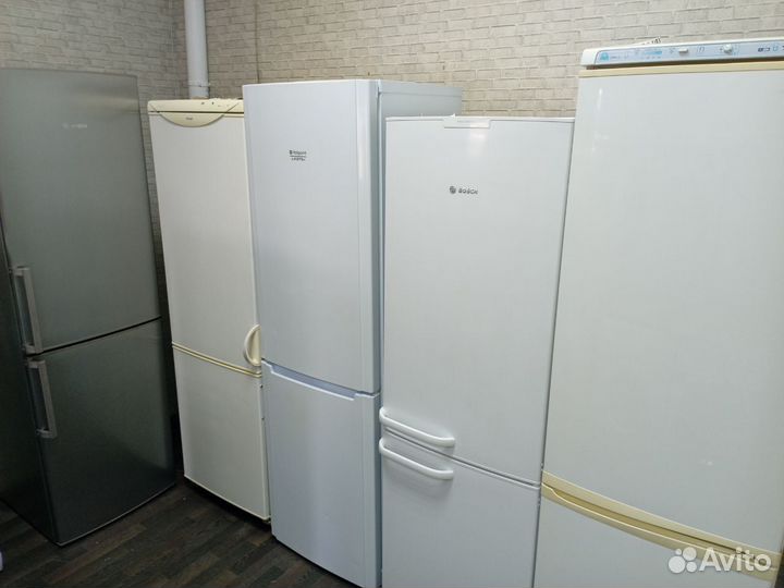 Холодильник с гарантией и доставкой