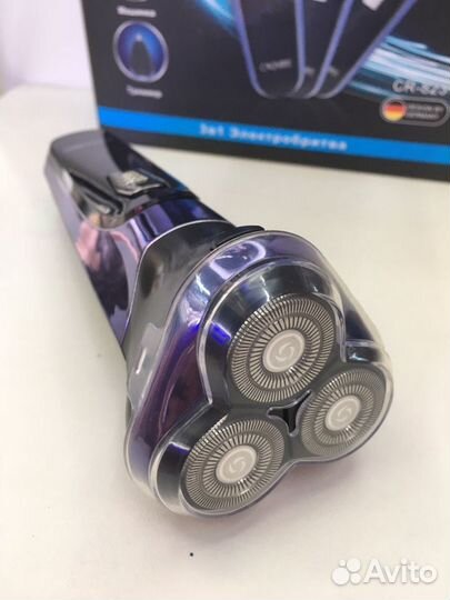 Электробритва Cronier cr-823 3в1