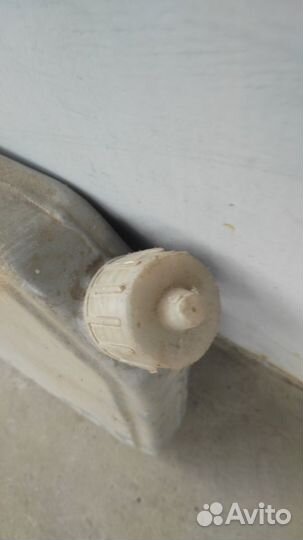 Канистра алюминиевая пищевая