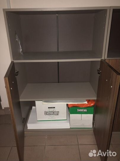 Тумба офисная