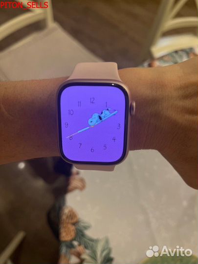 Apple watch series 10, 45 мм FCO