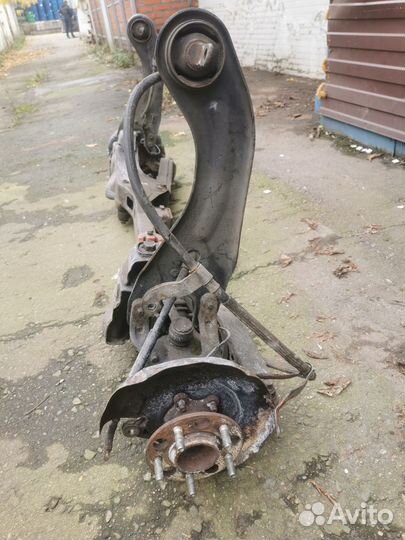 Балка задняя Kia Ceed 2 JD