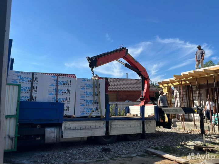 Газосиликатный газоблок для перегородок