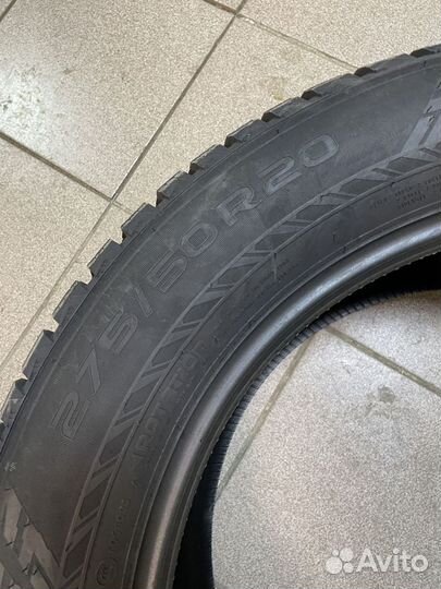 Nokian Tyres Hakkapeliitta 10p SUV 275/50 R20 113T
