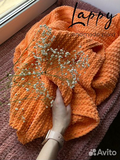 Вязание на заказ крючком