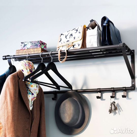 Вешалка IKEA Portis