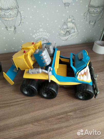 Машинка для мальчика