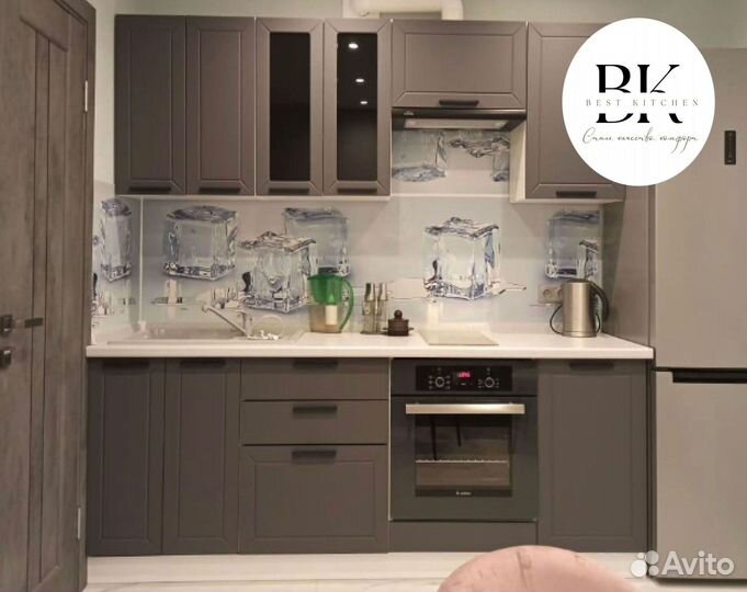 Кухня в хрущёвку