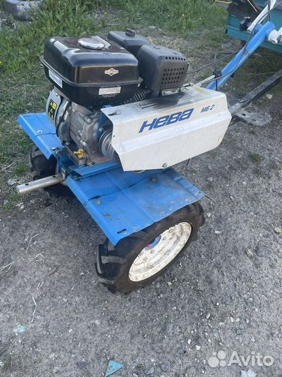 Мотоблок бу