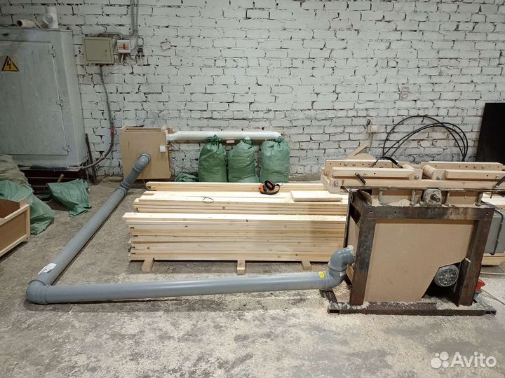 Станок фуганок