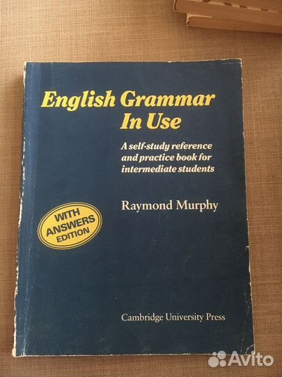 Грамматика английского языка